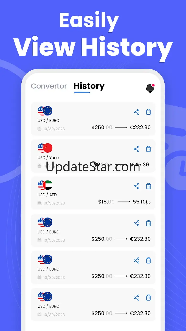 Currency Converter Calculator 6.94