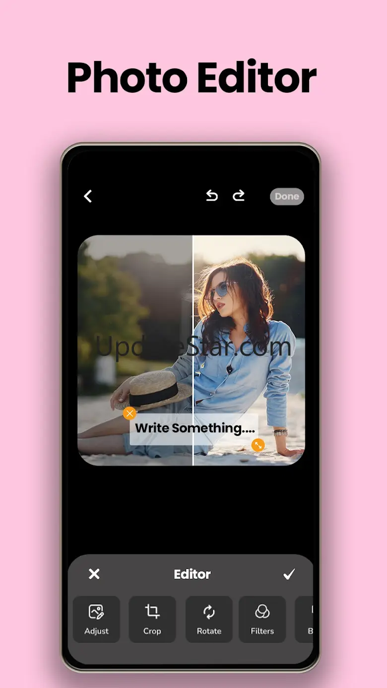 Background Eraser & Bg Remover
