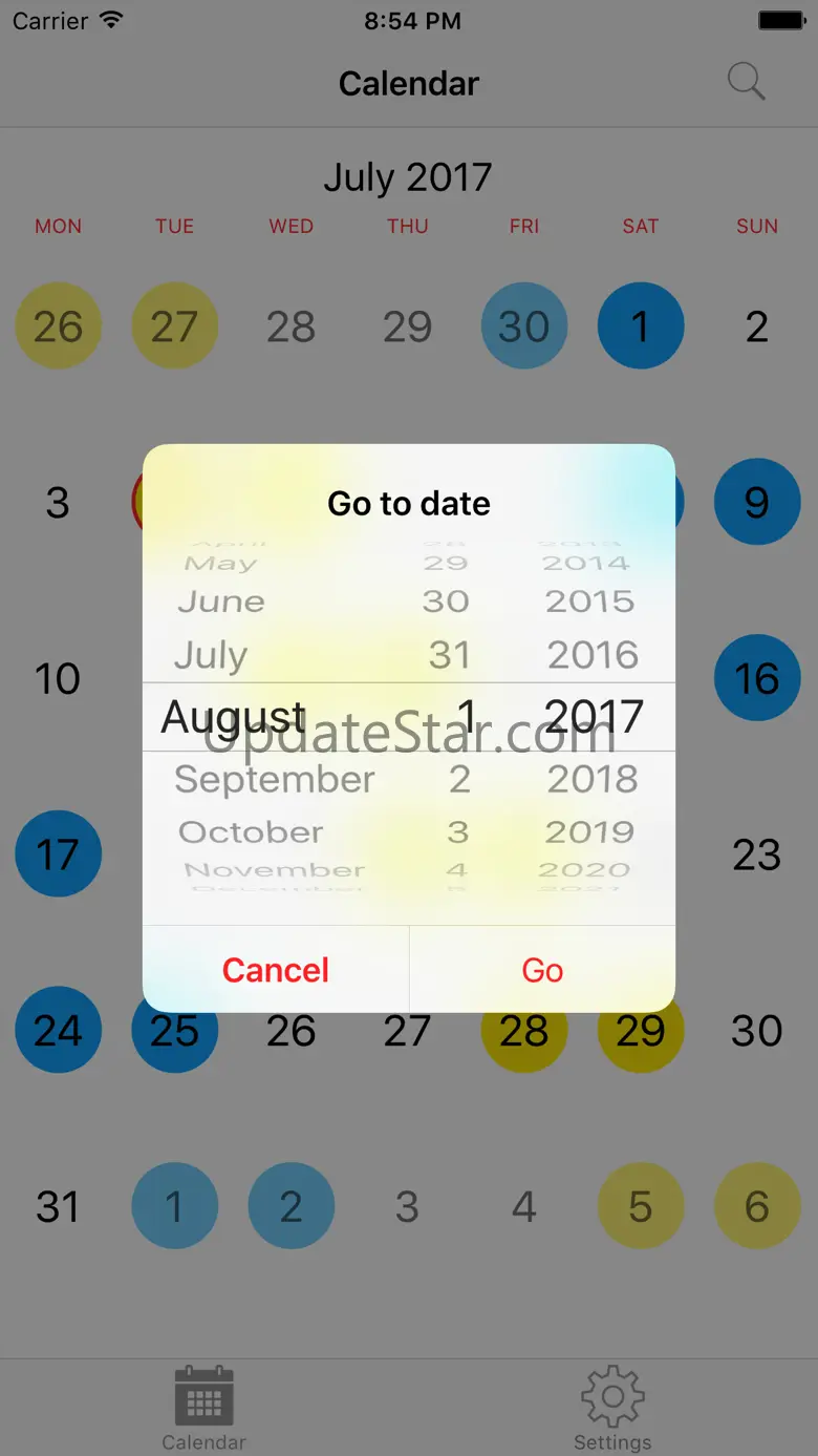Flexitime 1.11.4