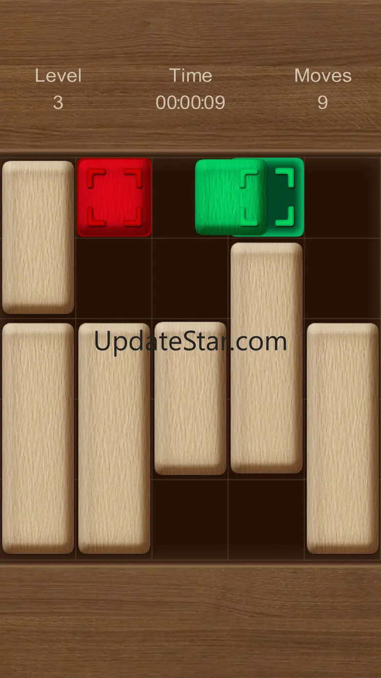 Unblock The Blocks. Puzzle 1.3.0