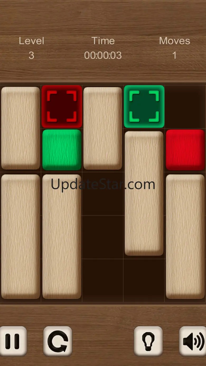 Unblock The Blocks. Puzzle 1.3.0