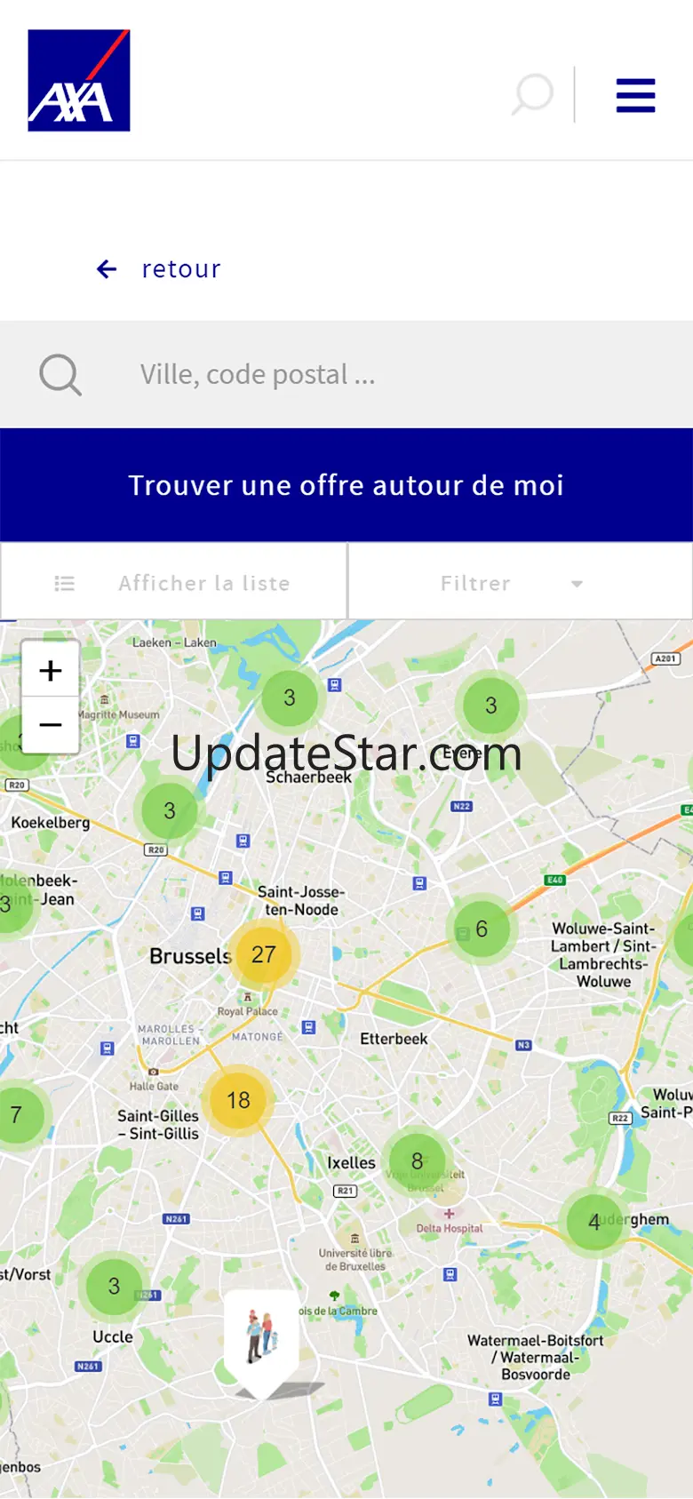 MyAXA Fidelity 2.3.1