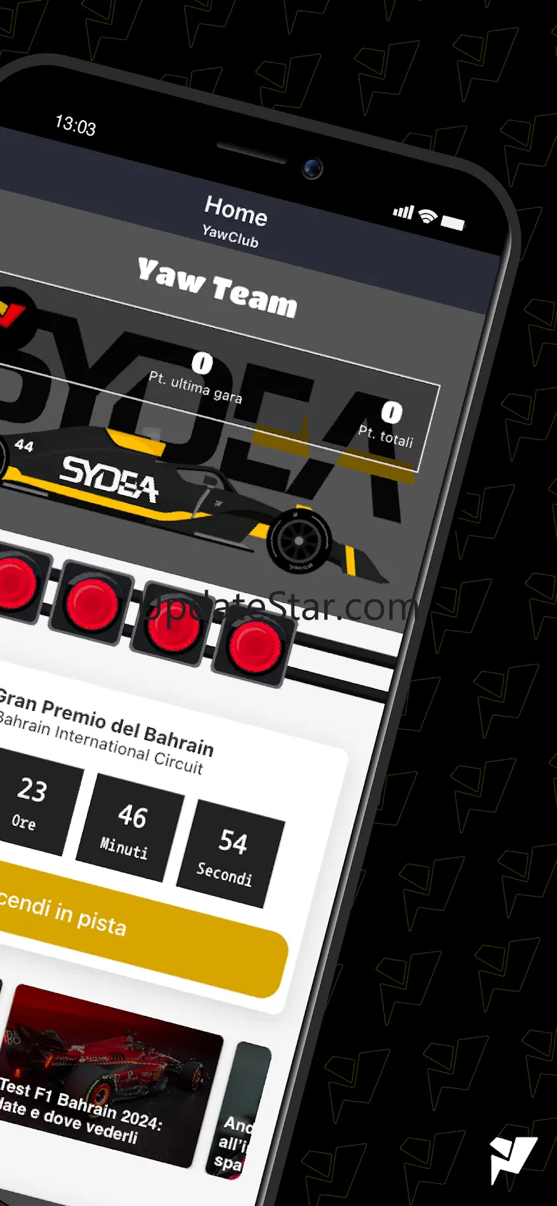 YawClub 1.4.0
