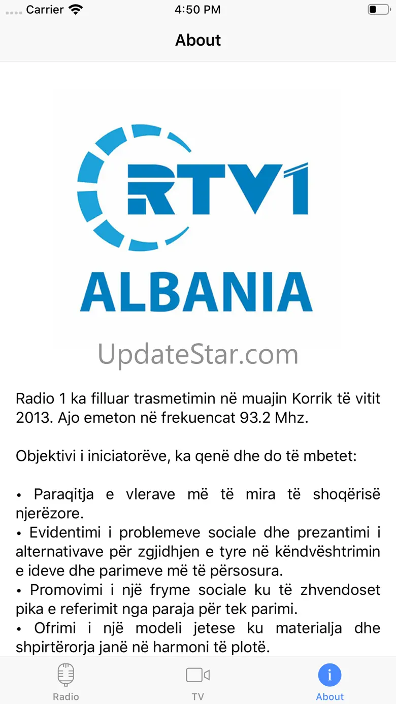 RTV1 1.1