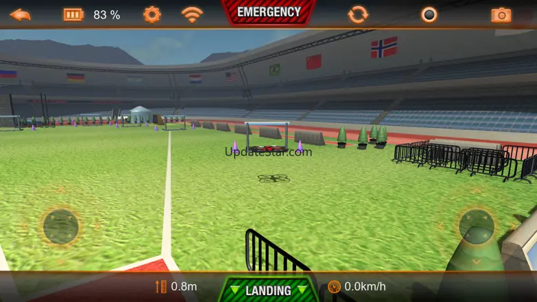 AR.Drone Sim Pro 1.0.1