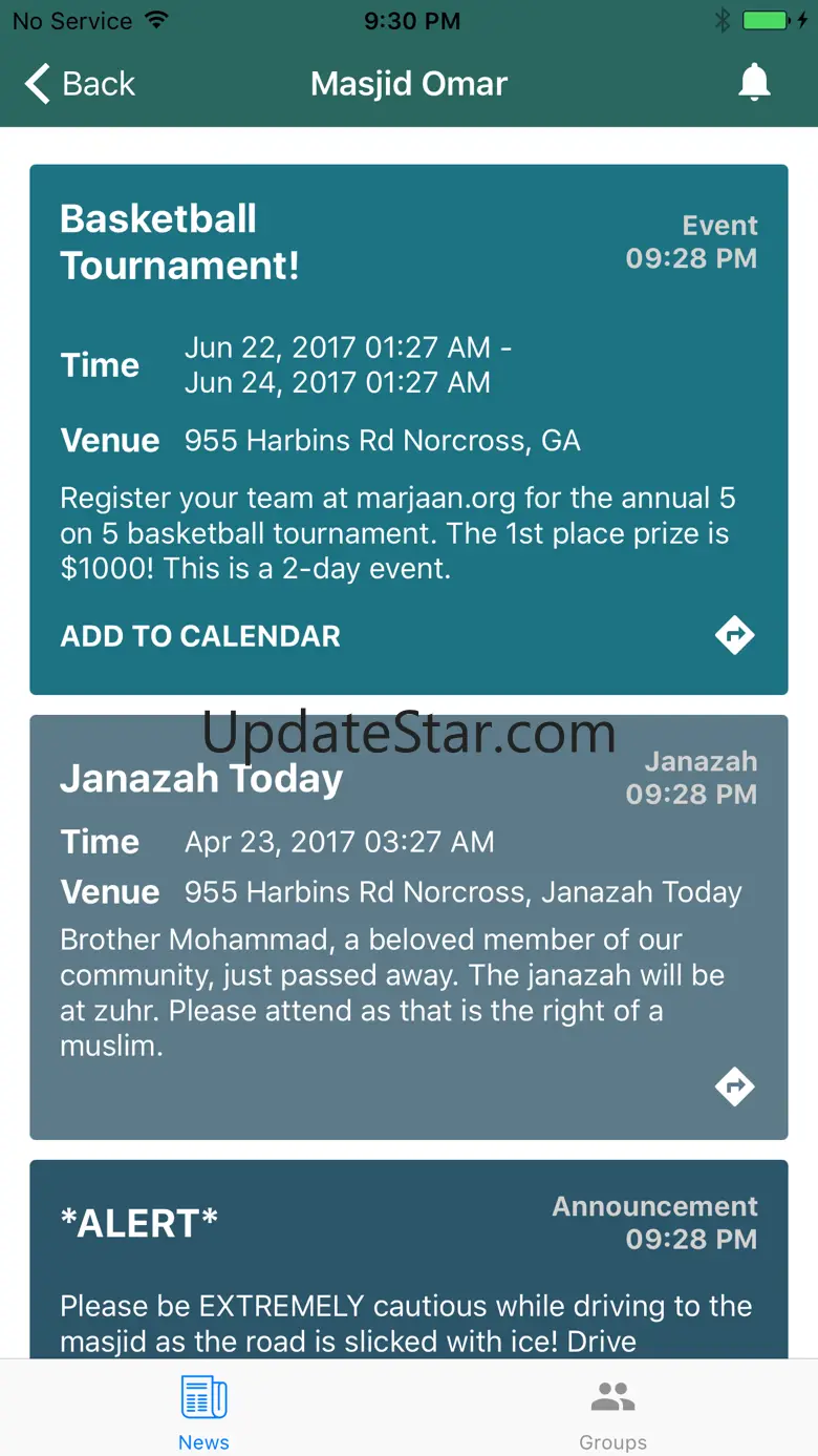 Musalleen 1.0.4