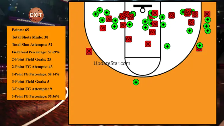 BBS Basketball Stats 1.30