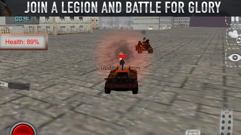 Crazy Gun Car 1.0