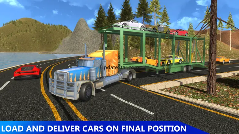 Trump: Truck Car Transport 1.0