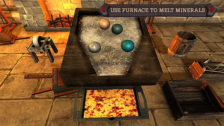 Blade Forge Blacksmith Games 1.3