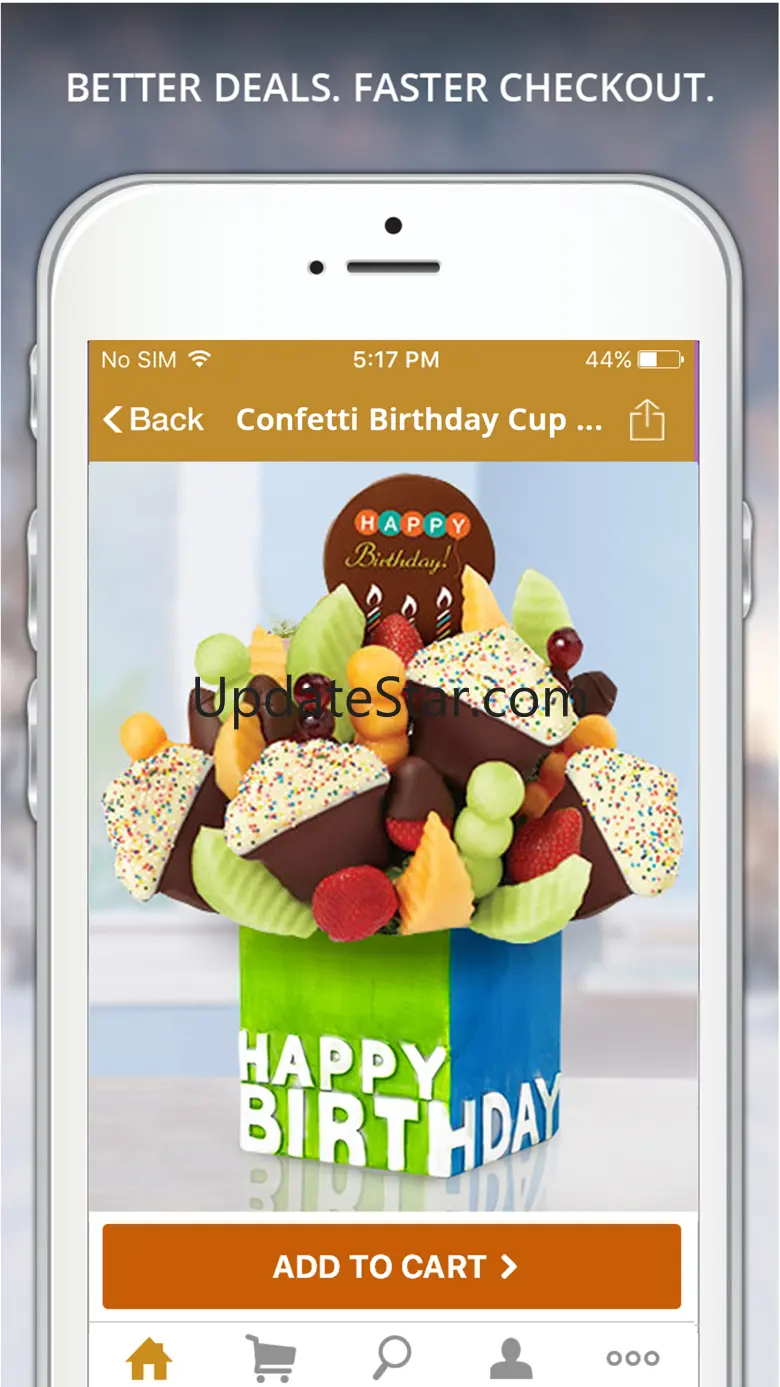 Broadwaybakery.com 3.9