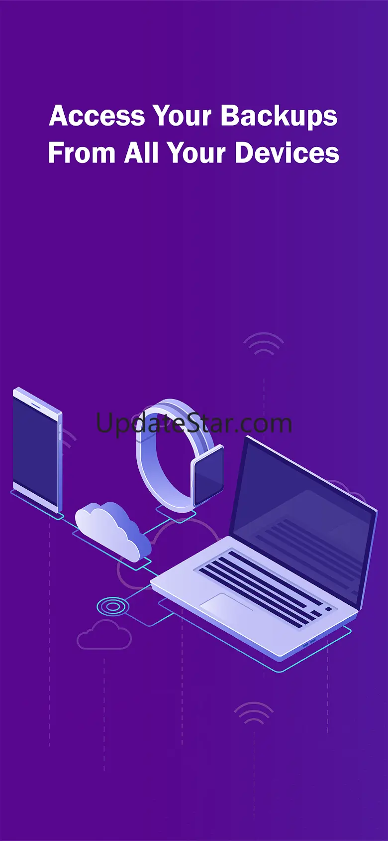 Contacts Backup - Recovery App 2.0