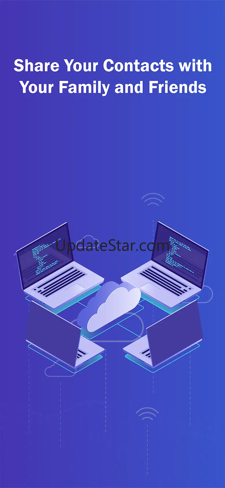 Contacts Backup - Recovery App 2.0
