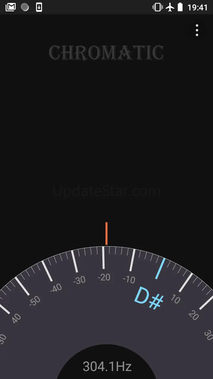 Chromatic Tuner 5.0.0