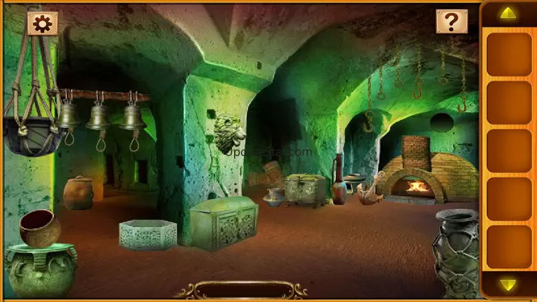 Escape Games Ancient Building 1.0