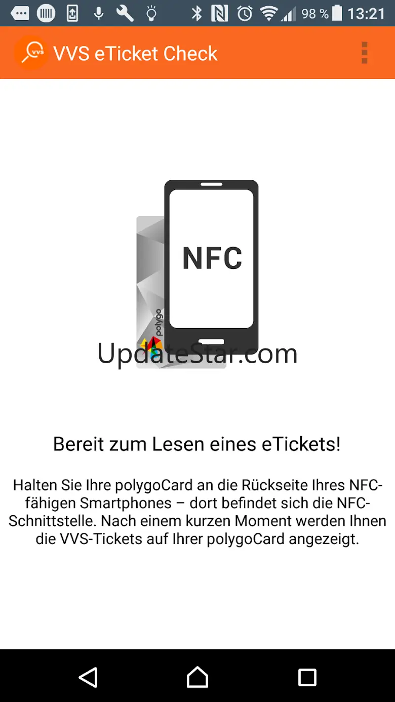 VVS eTicket Check 1.9.1