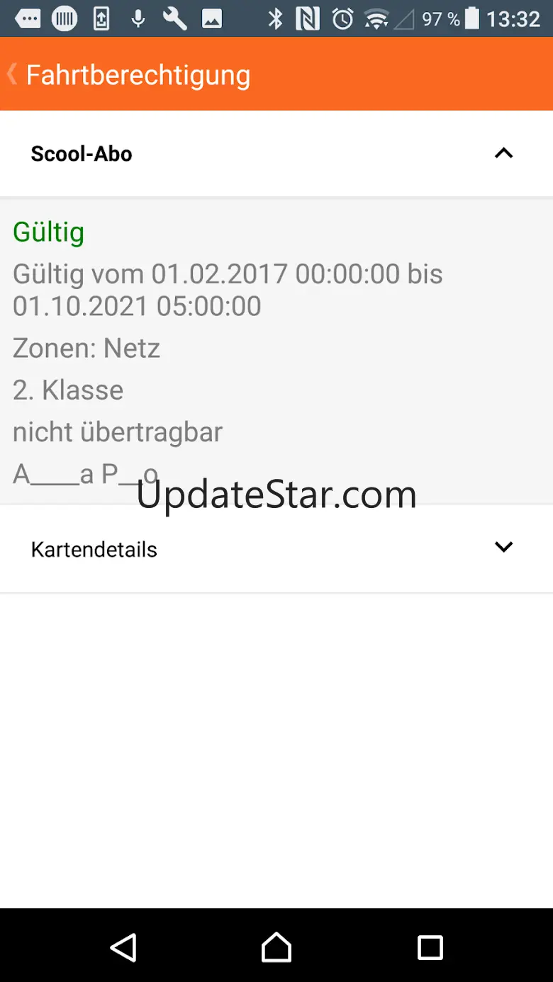 VVS eTicket Check 1.9.1