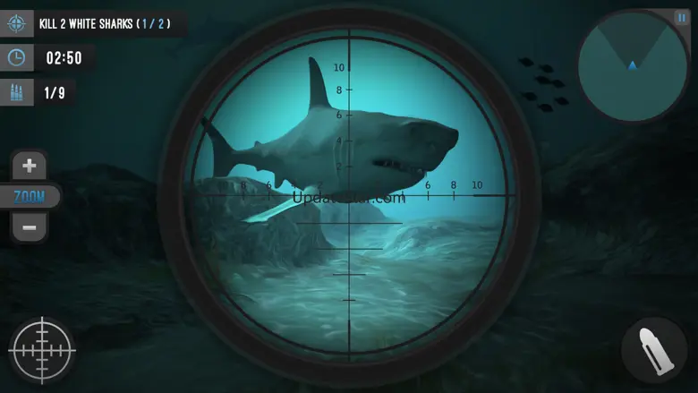 Underwater Shark Bounty Hunter-Era of Beast Slayer 1.0.7