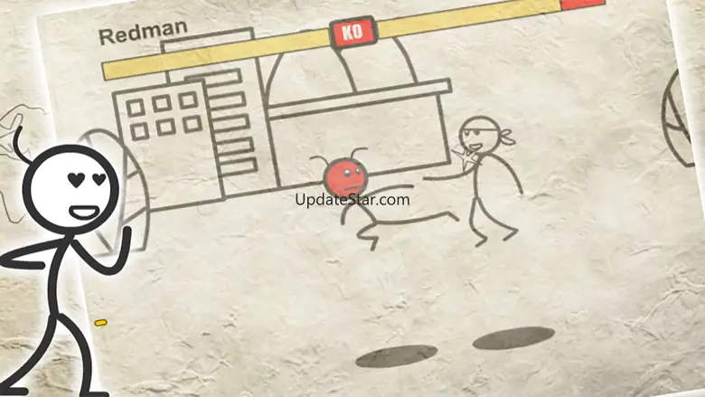 Street Fighting:Stickman Fighter 1.0.0