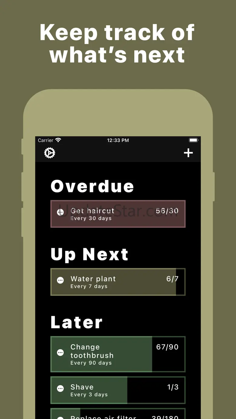 Time and Again: Track Routines 1.3.3