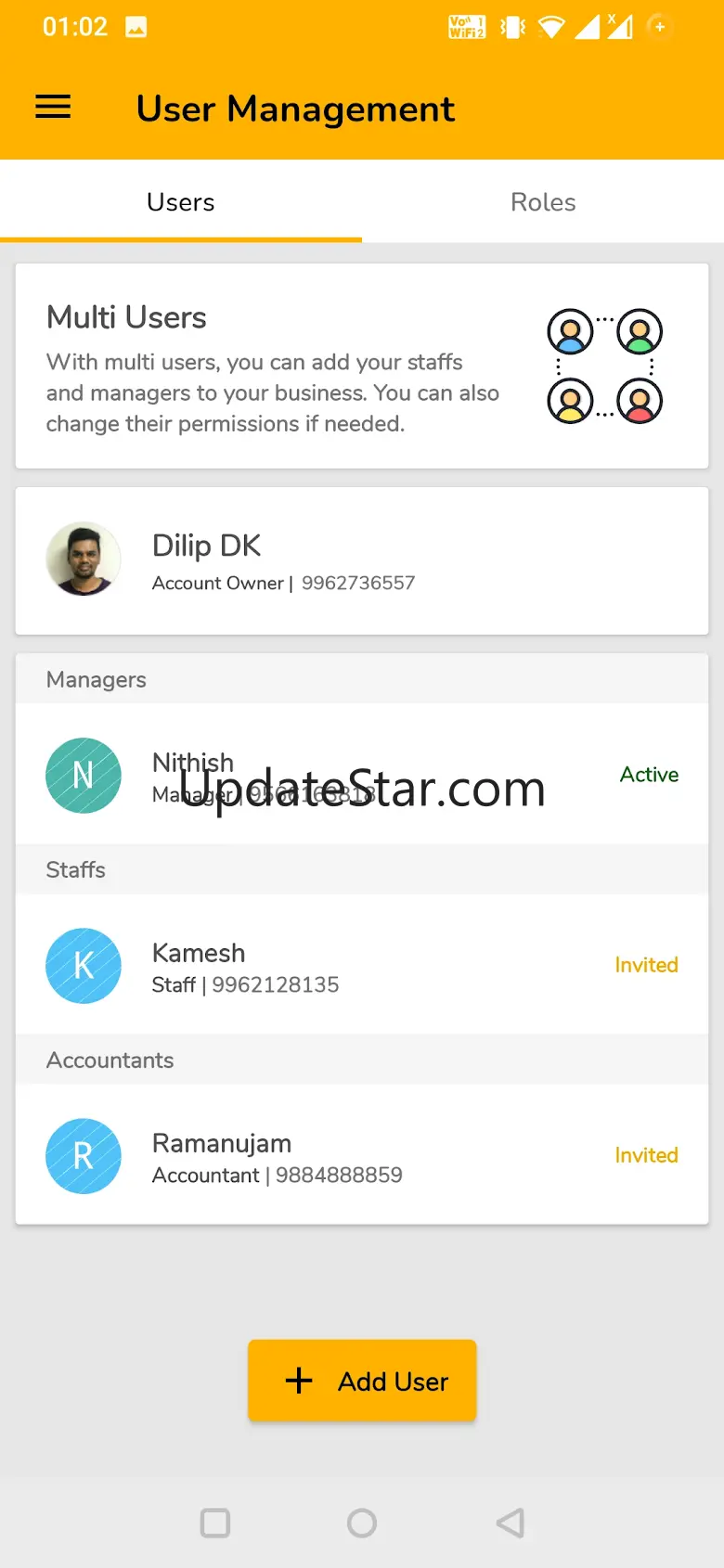 Vasoolbook Invoicing & Billing 4.3.3