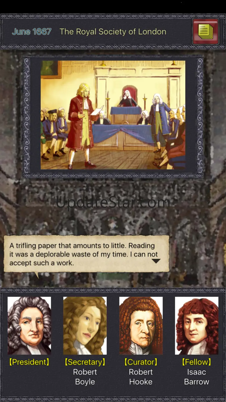 PRINCIPIA: Master of Science 1.1.0