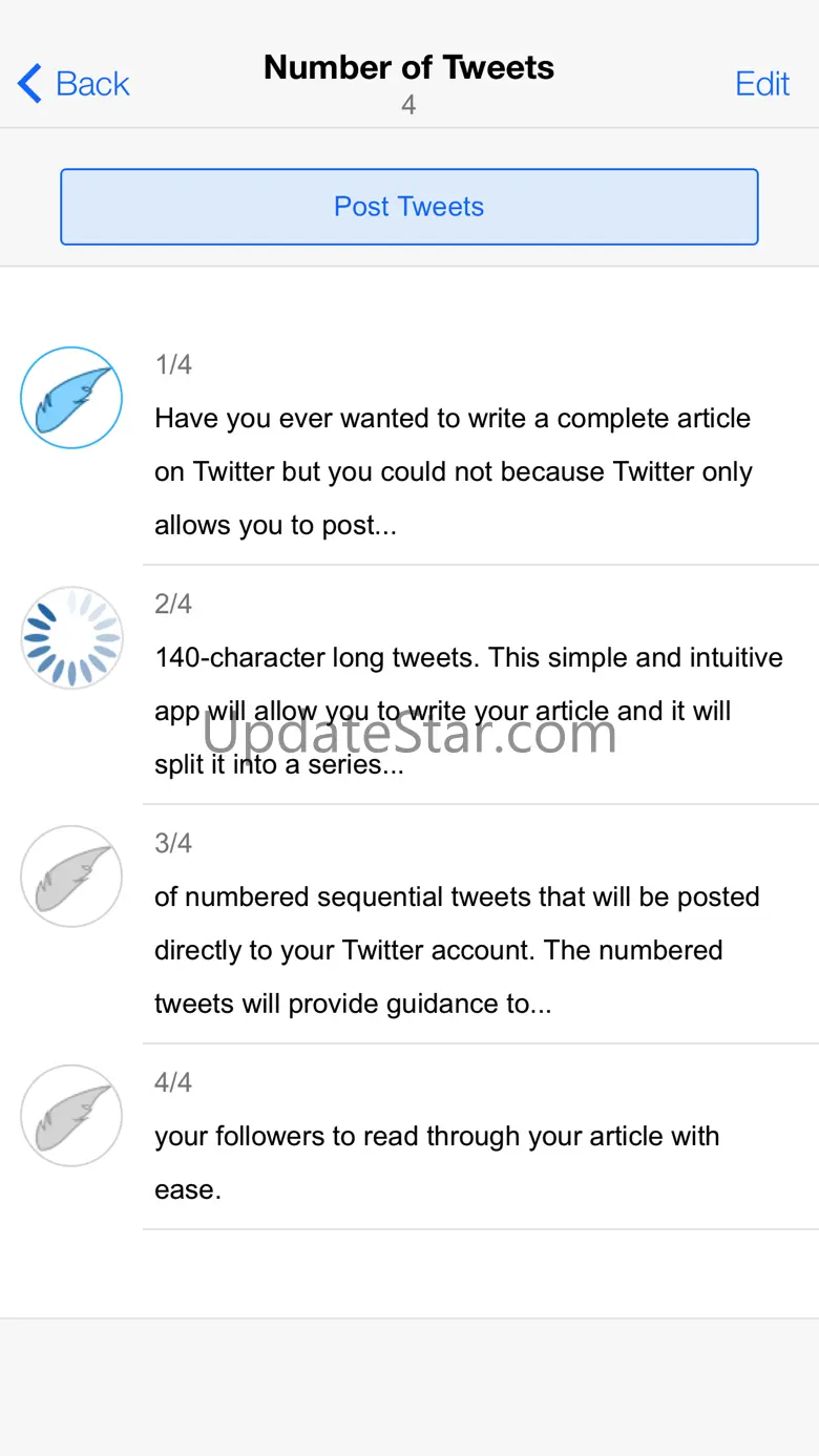 TweetArticles 1.0