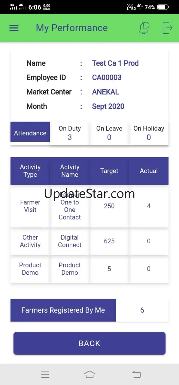 Sampark Mobile App 2.1.20
