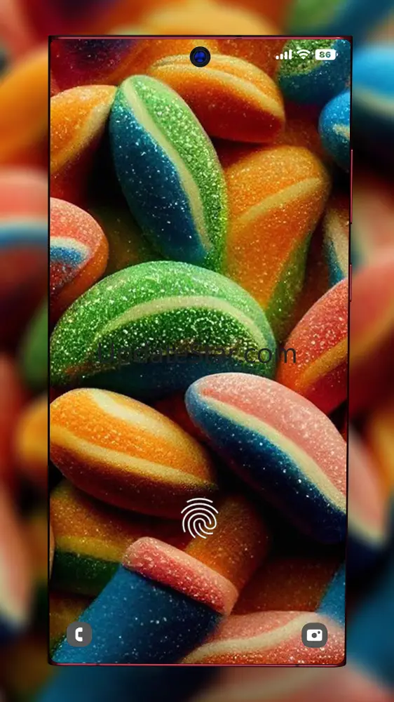 Candy Wallpaper 5.2