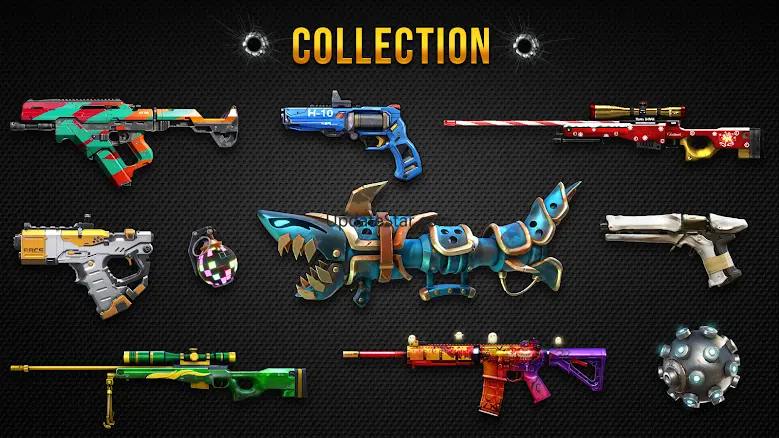 Gun Simulator- Weapon Sounds