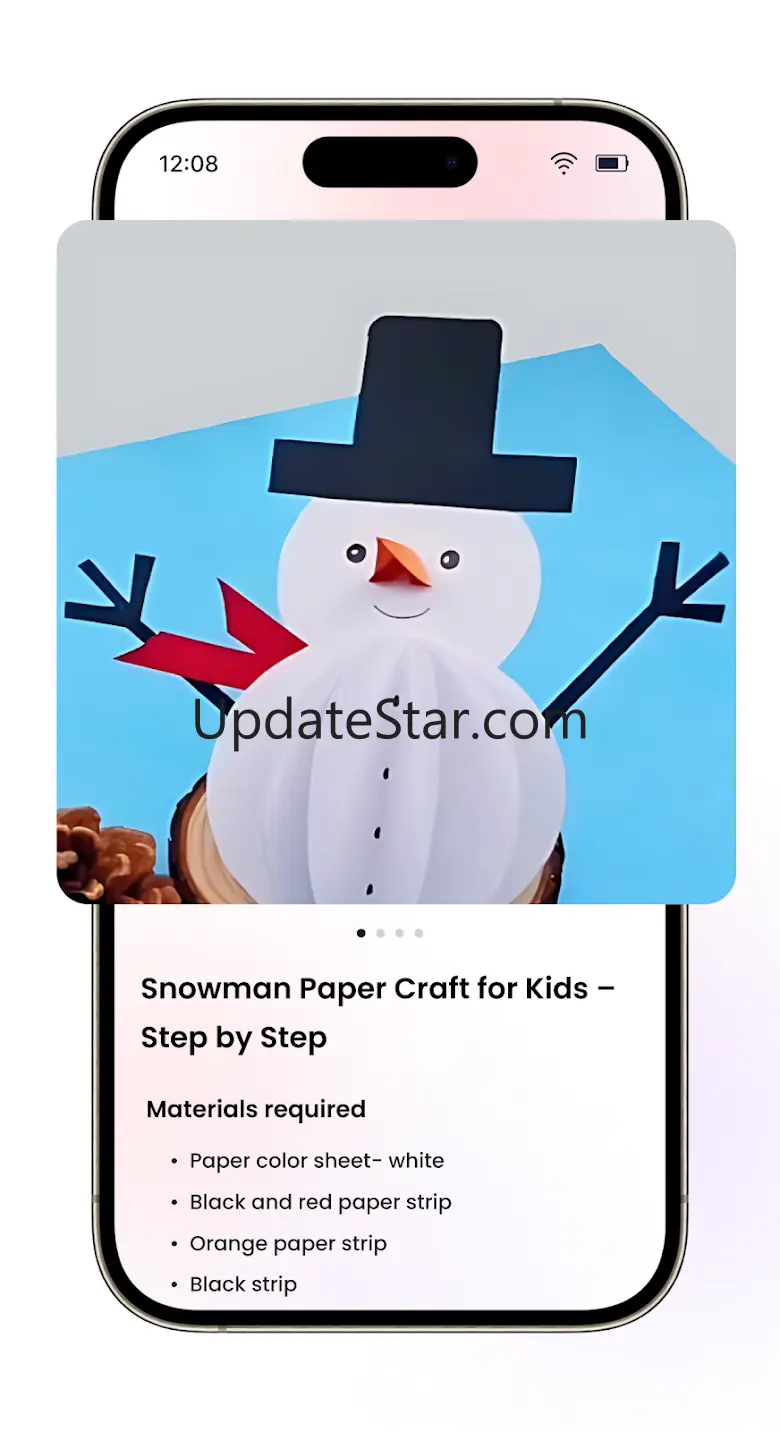 DIY Paper Craft - Step by Step 1.2