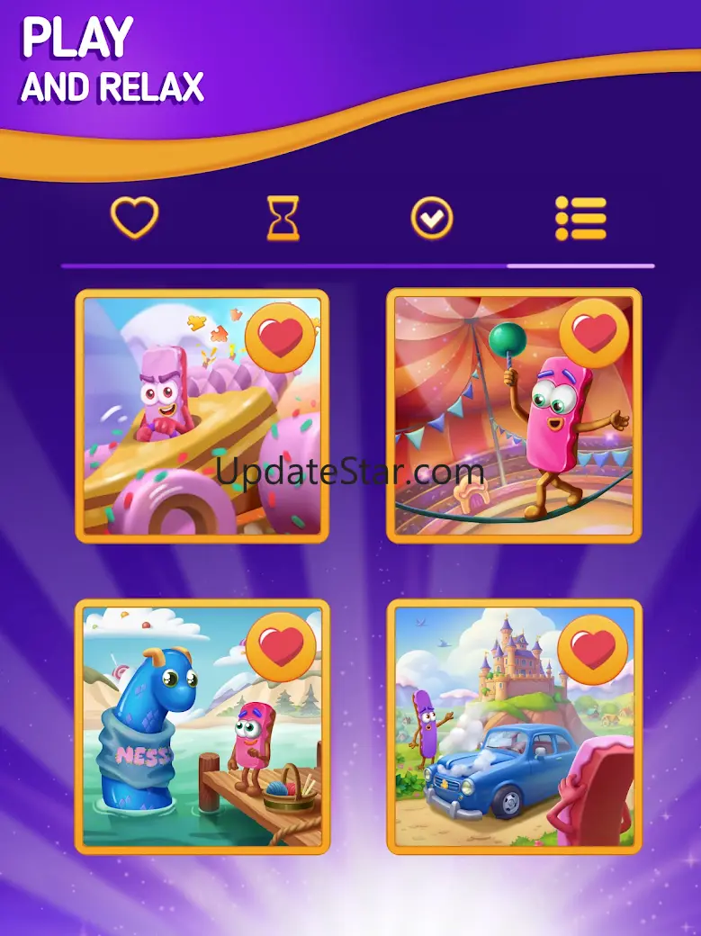Jigsaw Puzzle by Jolly Battle 1.0.578