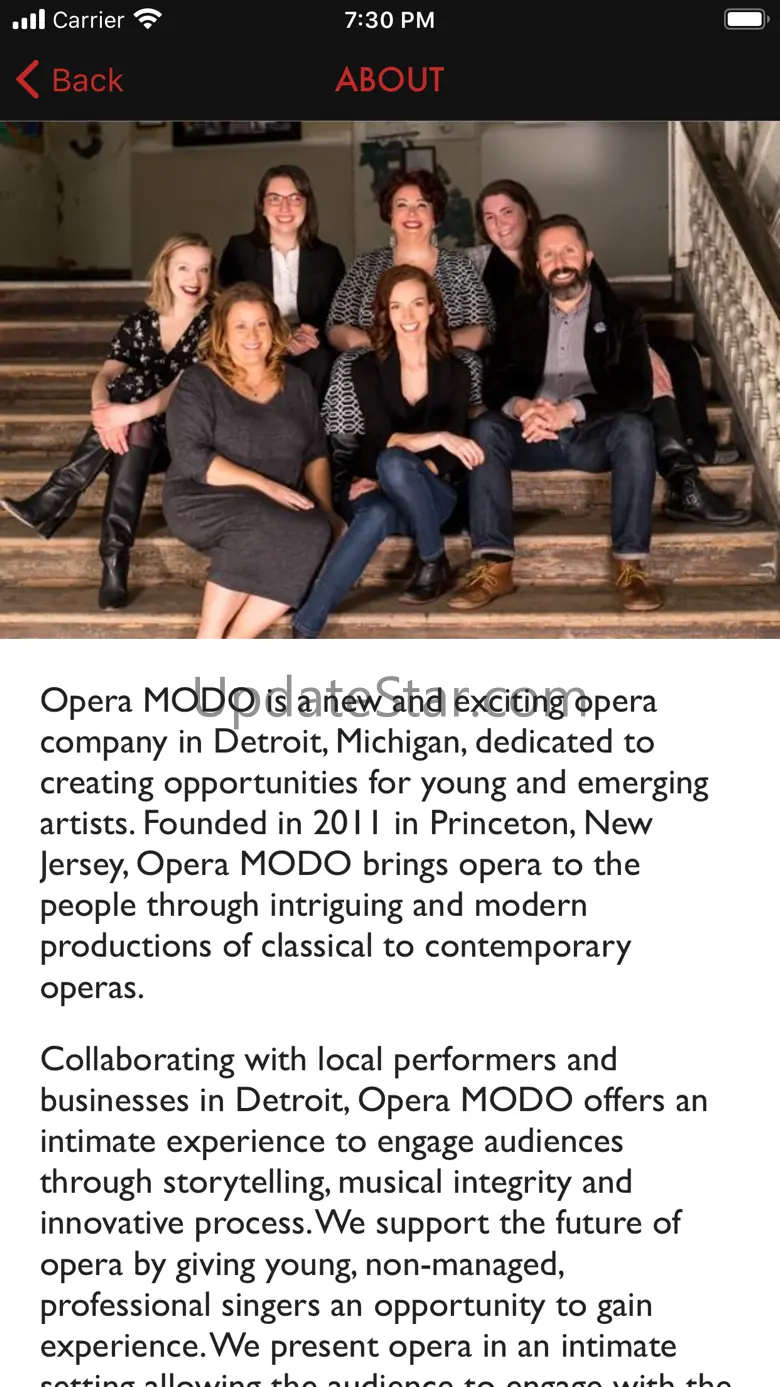 Opera MODO 3.1.1