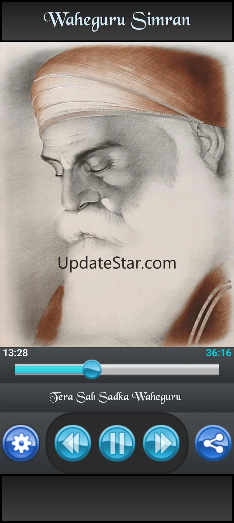 Waheguru Simran 1.19