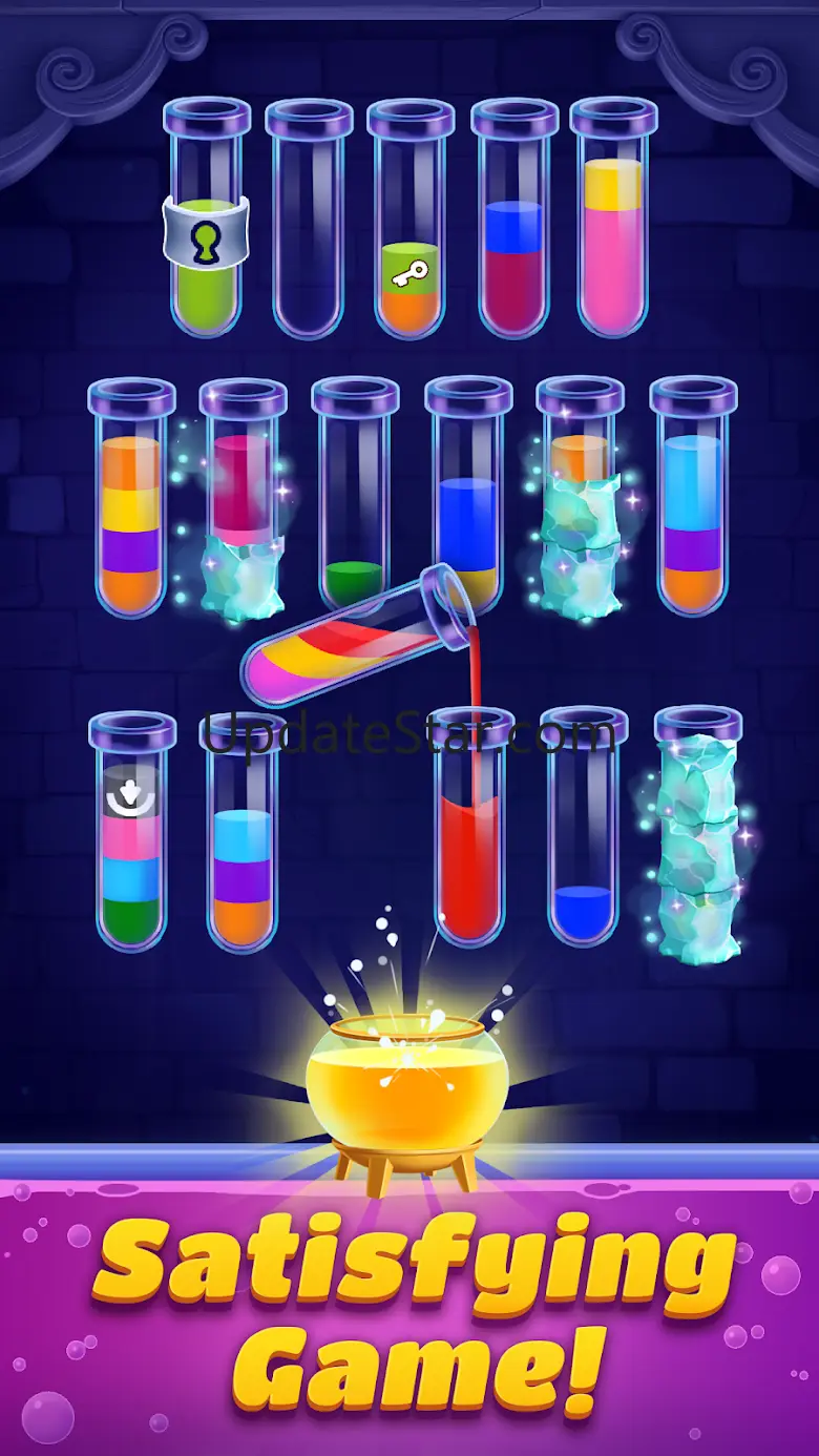 Water Color Sort: Alchemist 1.021.05