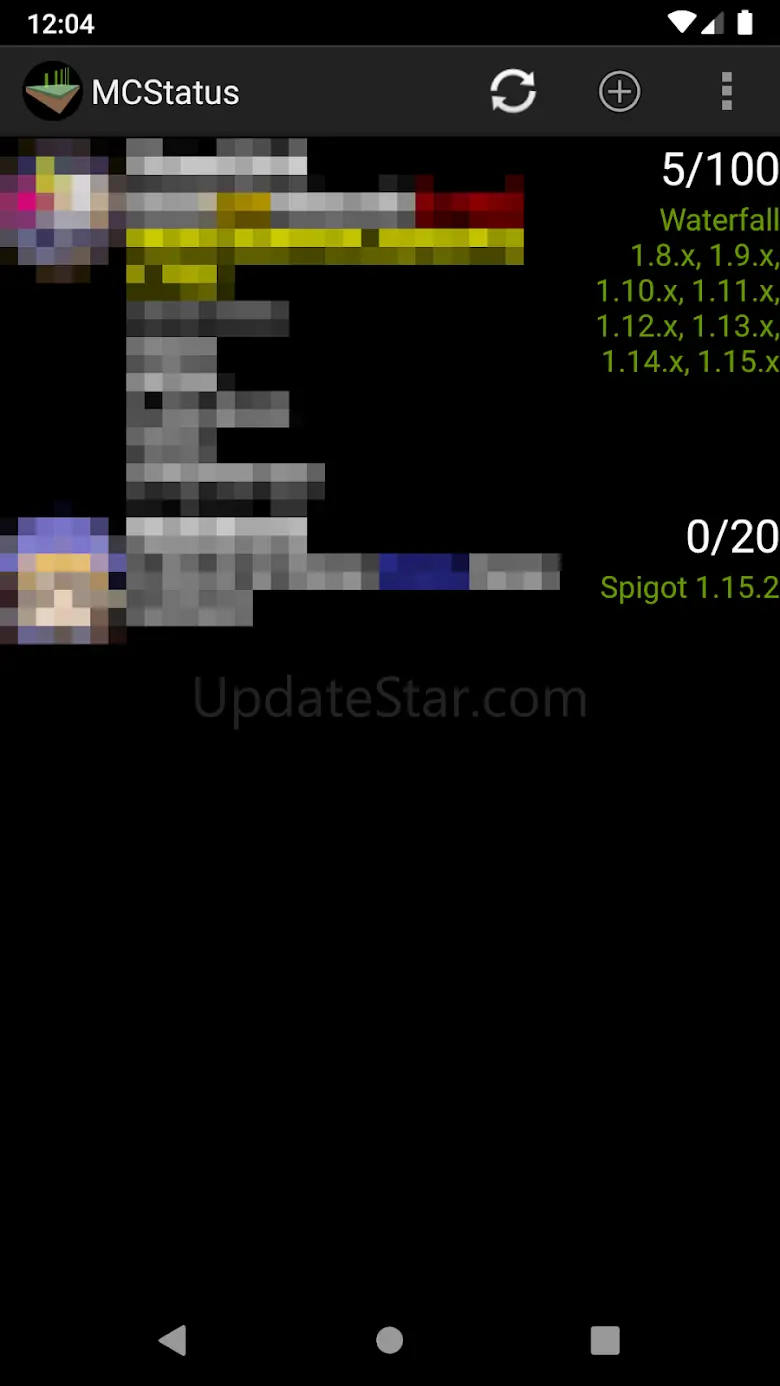 MCStatus 1.0.9