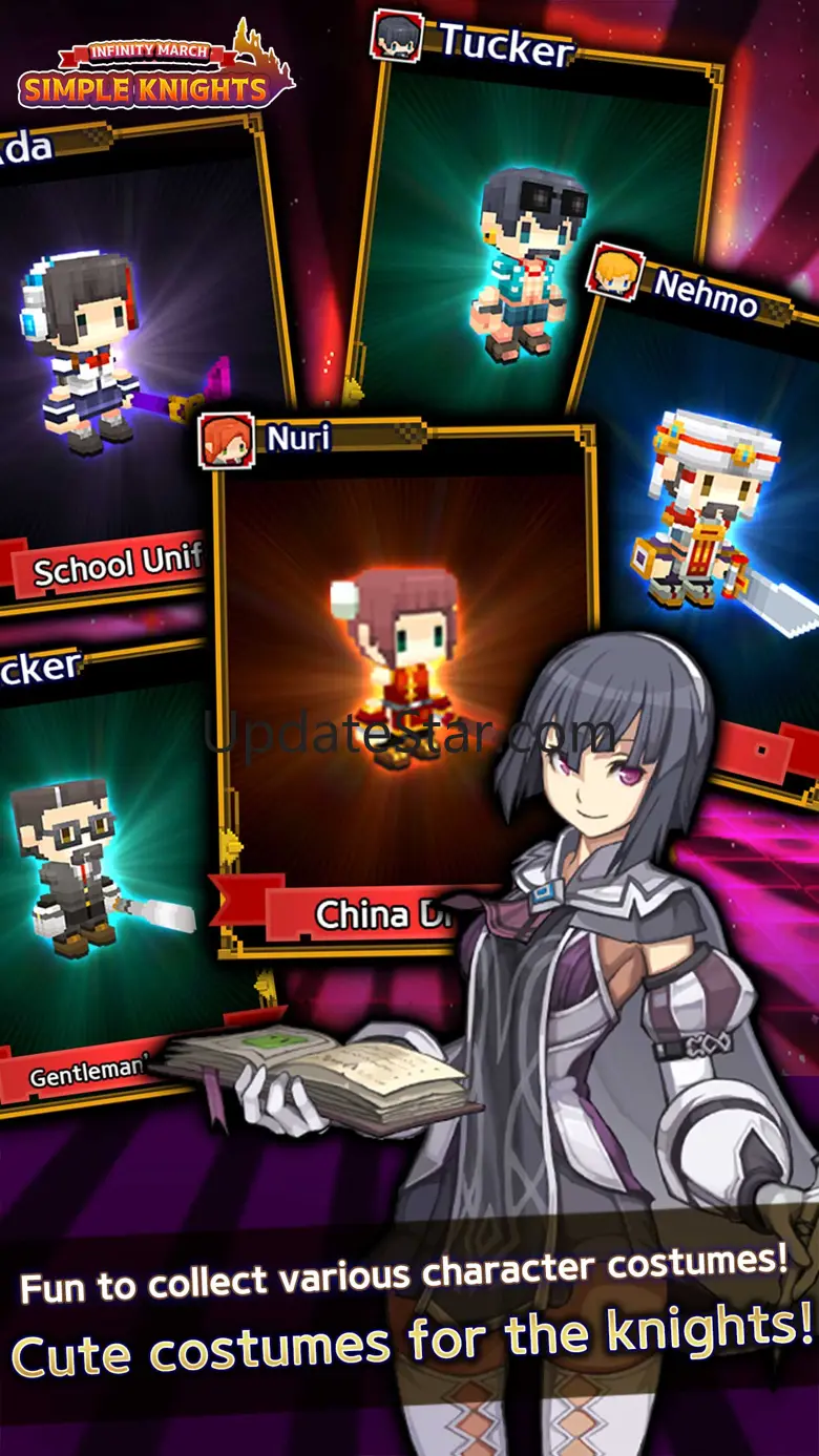 Simple Knights 1.0.1