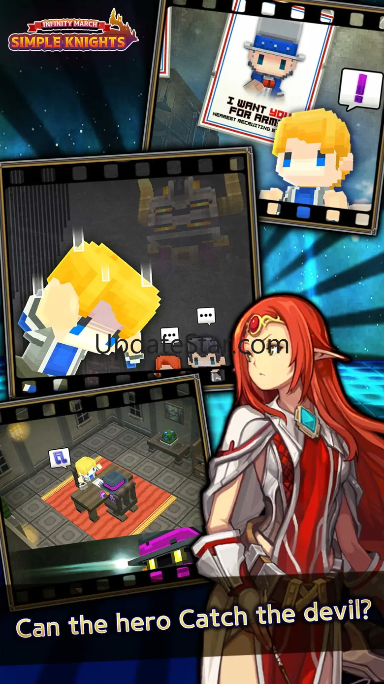Simple Knights 1.0.1