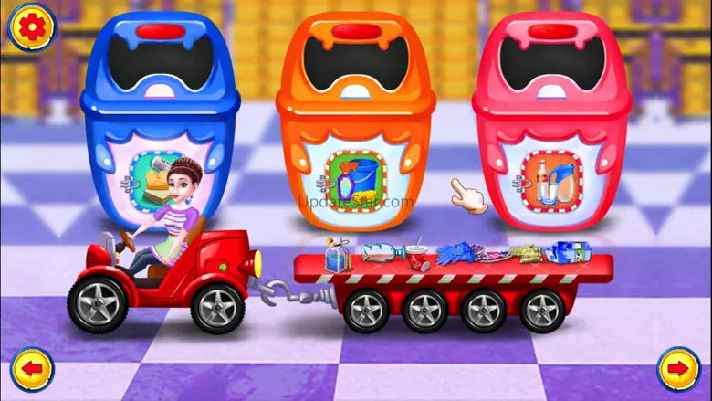 Supermarket - Mall & Outlet , Shopping Kids Games! 1.0
