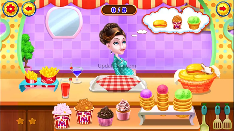 Supermarket - Mall & Outlet , Shopping Kids Games! 1.0