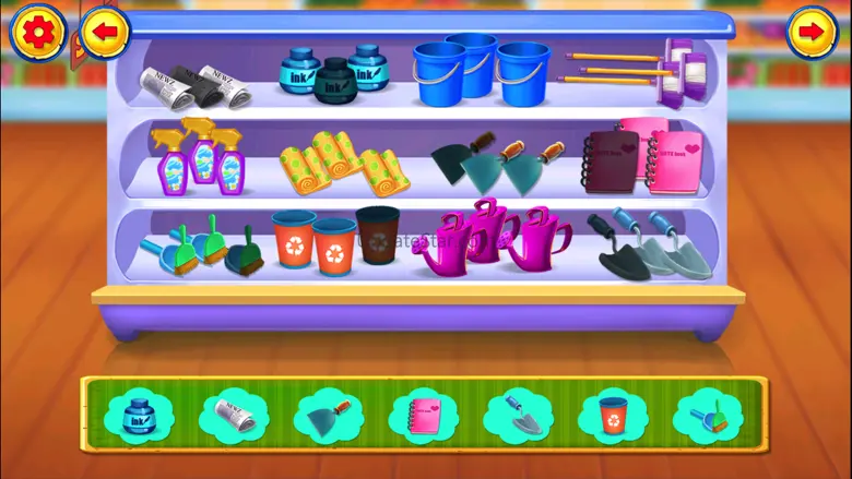 Supermarket - Mall & Outlet , Shopping Kids Games! 1.0