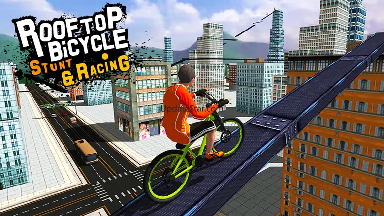 Rooftop Bicycle Simulator 2023 1.2