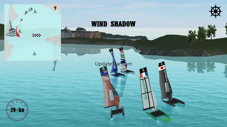 American Cup Sailing 6.0