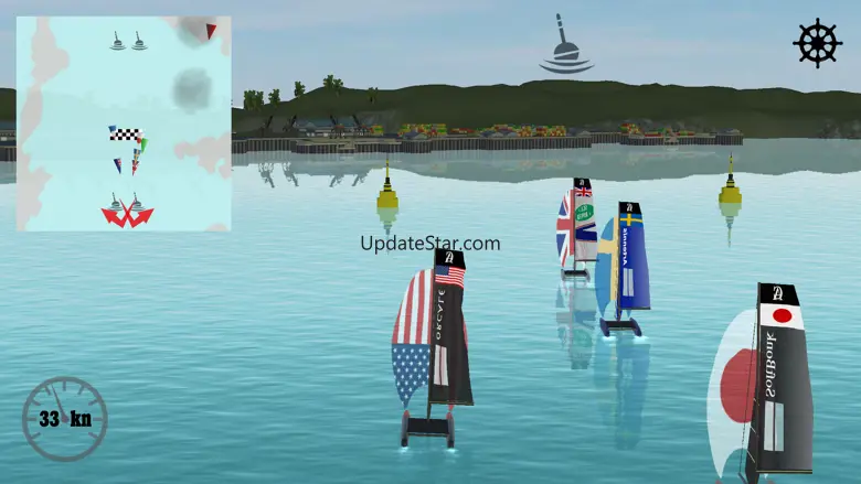 American Cup Sailing 6.0