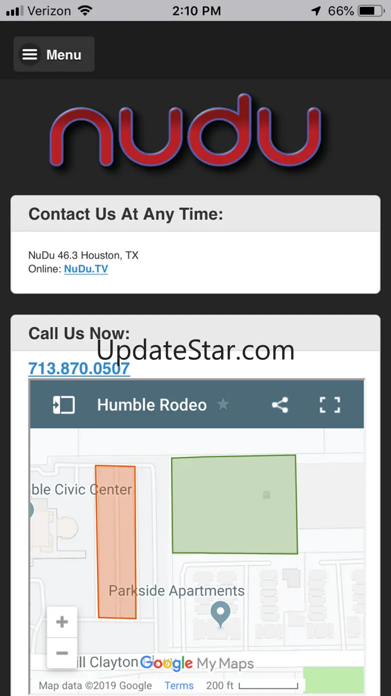 NuDu Remote 2.2.1