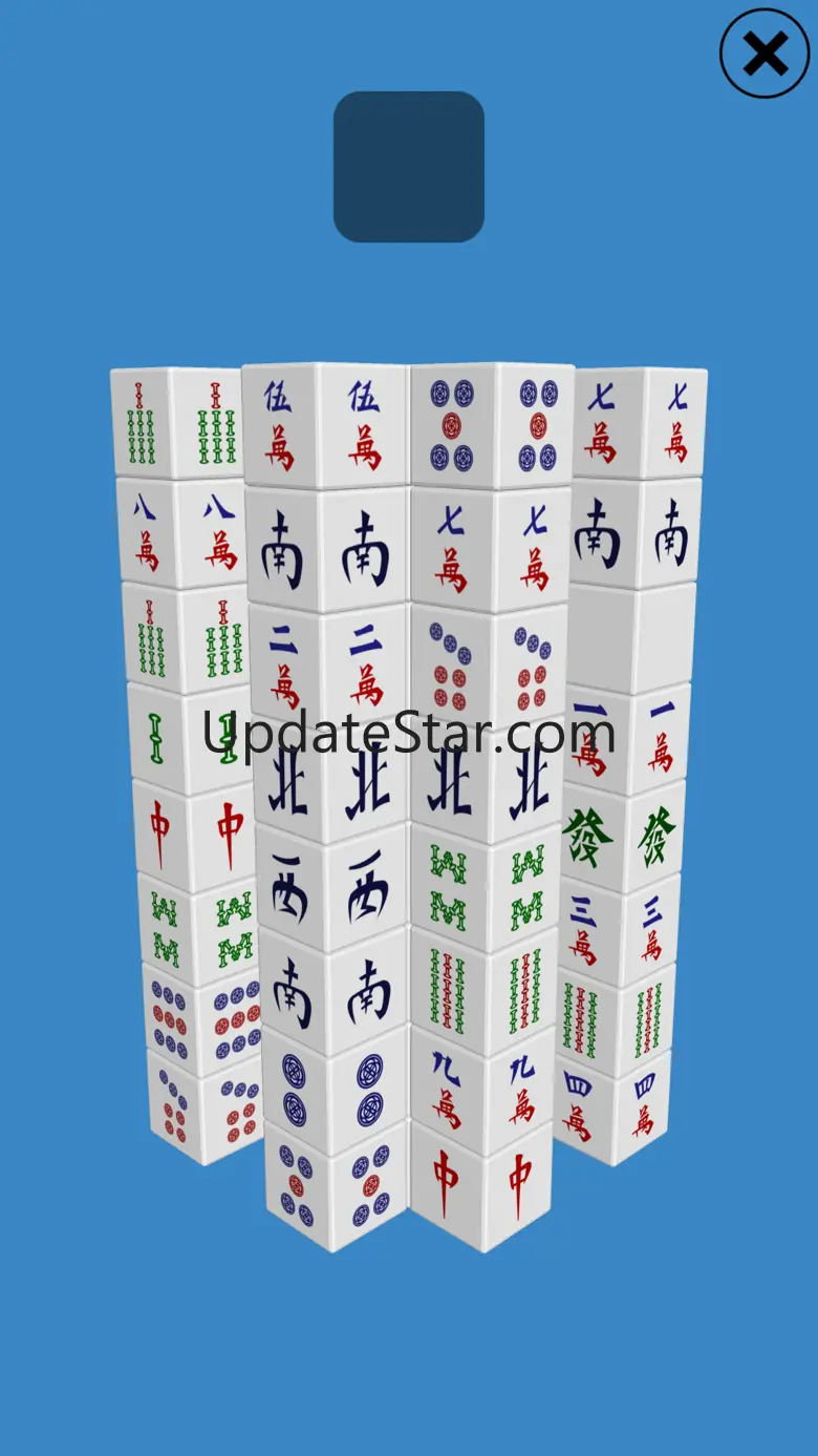 Mahjong Tower Touch 1.3