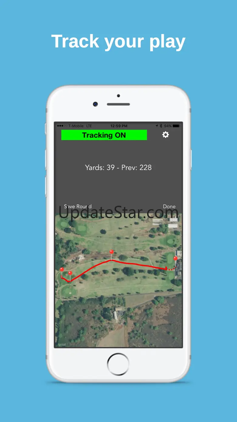 Backtrack Golf 1.4.1