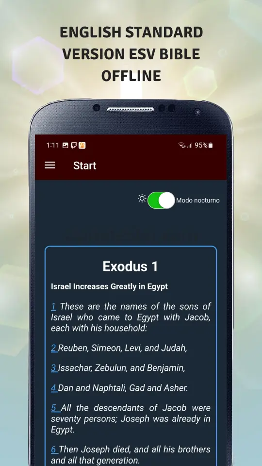 English Standard ESV Offline 1.2