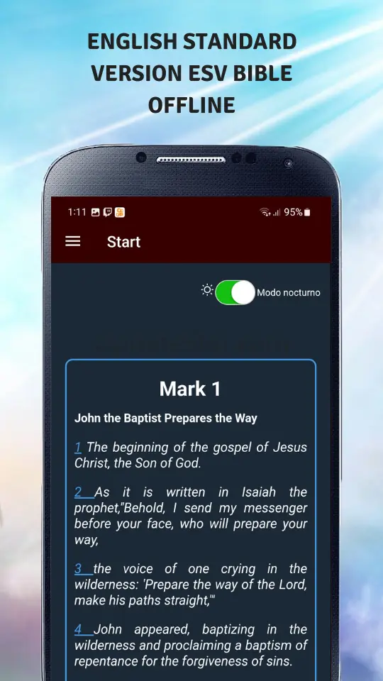 English Standard ESV Offline 1.2