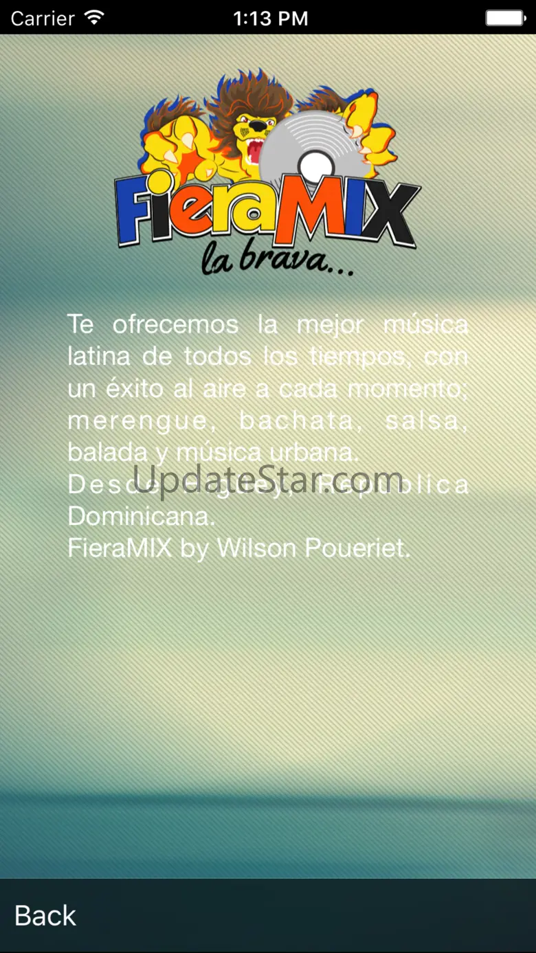 FieraMIX 1.1